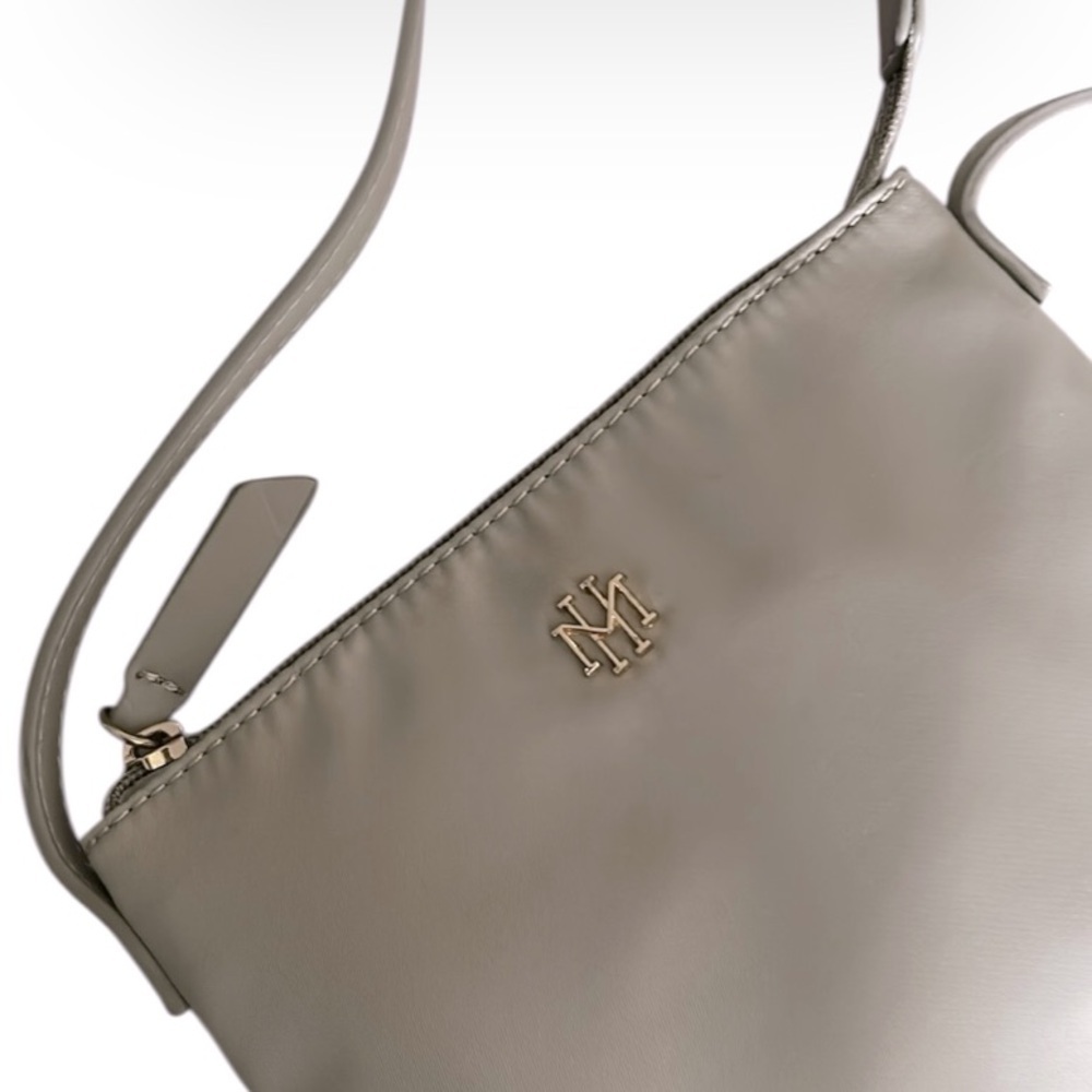 Mark & Hall Blush Crossbody Bag in Light Taupe - Picture 2 of 6